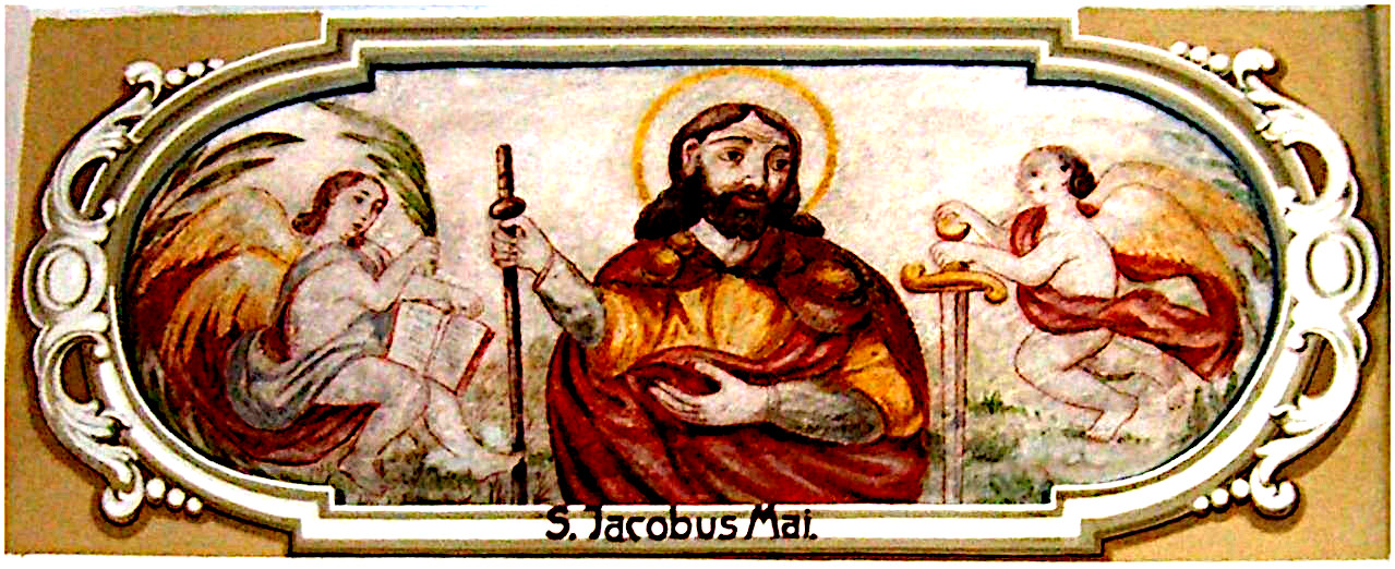 Jacobus Maior
