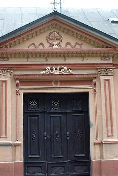 Pfarrhaus Metzenseifen
