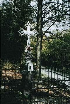 Kreuz auf dem Hummel
