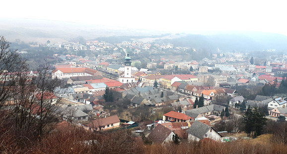 Blick auf Metzenseifen (26.01.2020)