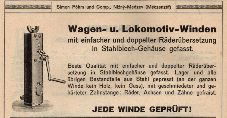 Handwerk in Metzenseifen