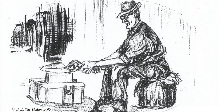 Handwerk in Metzenseifen